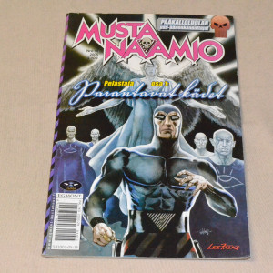 Mustanaamio 15 - 2005